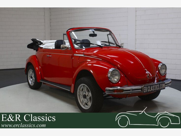 Thumbnail Photo undefined for 1976 Volkswagen Beetle